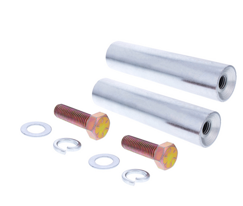 8" Quarter Fender Mounting Post (Pair)
