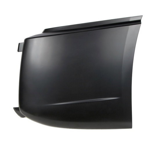 Bumper Corner End Cover For 2018-2024 Volvo VNL - Driver