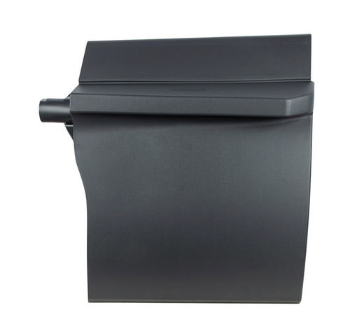 Polymer Quarter Fender For 2018-2024 Freightliner Cascadia - Driver/LH