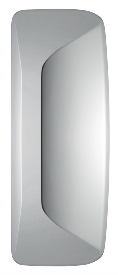 Chrome Mirror Cover For 2012-2024 Volvo VNL - Driver