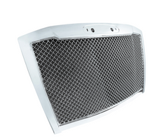 Grille Fits Freightliner Cascadia 2018+ Mesh W/Bug Screen Mounting Hardware Included