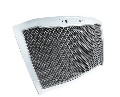 Grille Fits Freightliner Cascadia 2018+ Mesh W/Bug Screen Mounting Hardware Included