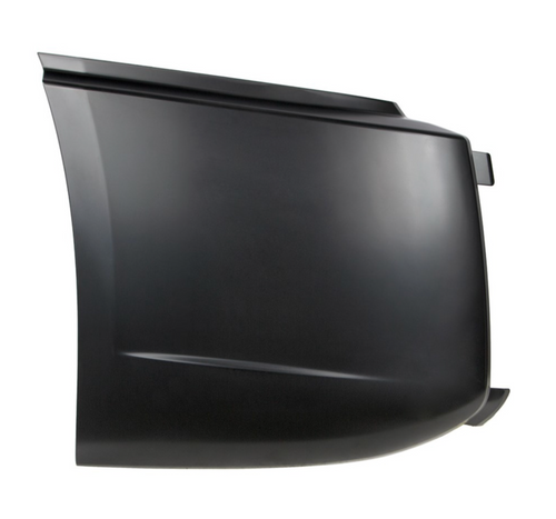 Bumper Corner End Cover For 2018-2024 Volvo VNL - Passenger