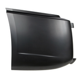 Bumper Corner End Cover For 2018-2024 Volvo VNL - Passenger