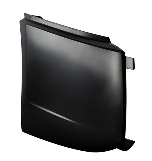 Bumper Corner End Cover For 2018-2024 Volvo VNL - Passenger