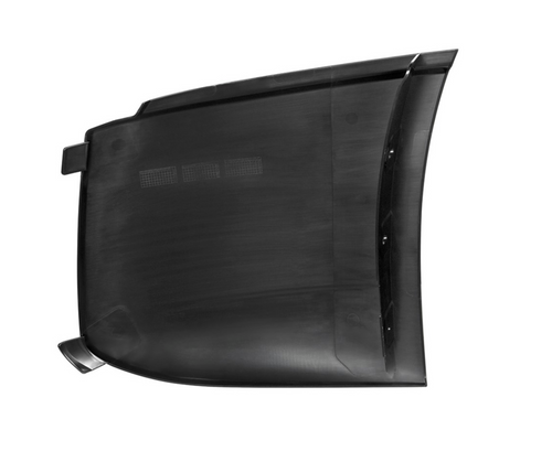 Bumper Corner End Cover For 2018-2024 Volvo VNL - Passenger