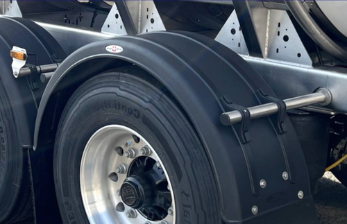 Universal Fender mounting Brackets to use with 1-5/8” Diameter Bar (Set of 4)