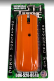 Orange Sleeve & Universal Knob Covers Shifter S.S.