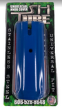 Blue Sleeve & Universal Knob Covers Shifter S.S.