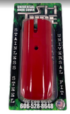 Red Sleeve Universal Knob Covers Shifter S.S.