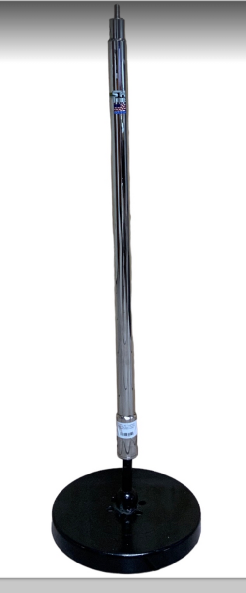 1.25" X 24" Shifter SS Tube Freightliner Cascadia Round Factory Replacement Shifter