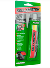 Grey Silicone, Gasketmotor 3 Oz