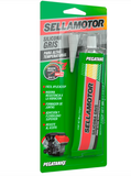 Grey Silicone, Gasketmotor 3 Oz