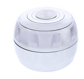 Kenworth T680 & Peterbilt 579 14-2022 Chrome Steering Wheel Hub & Horn Button Kit with 3 holes