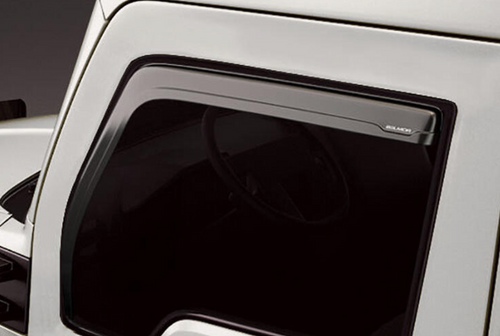 Belmor Ventvisors fits Freightliner Cascadia 2007-2019