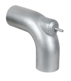 5" Aluminized Exhaust Elbow For Freightliner Century & Columbia