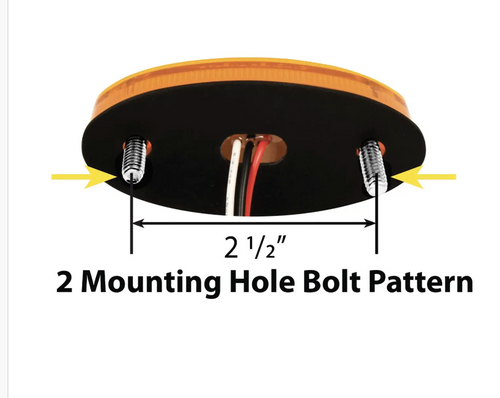 Green Clear Swan Hood Ornament with LED Glow Base