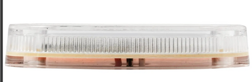 Amber/Clear LED Glow Base for Grand General Swan Hood Ornament