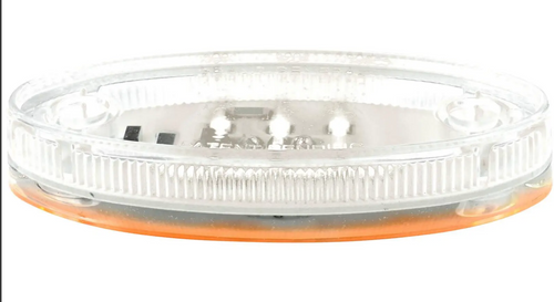 White LED Glow Base for Grand General Swan Hood Ornament