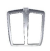 Grille Without Bug Screen With Bracket Fiyts Kenworth T680 (2021 & Newer)