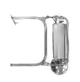 Mirror Assembly Fits Peterbilt 377 357 359 385 375 378 379 351 330 348 1990-2004 Driver Side