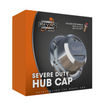 RevHd Hubcaps Oil Hub Cap TN Trailer 6 Bolt Side Plug Gasket, REVHD