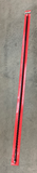 4' Whip Fiberglass Antenna Black “Heavy Duty”