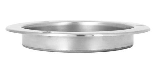 Stainless steel mount bezel
