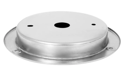 Stainless steel mount bezel