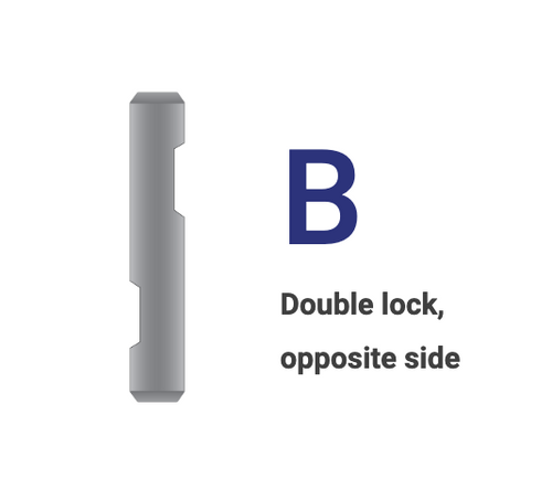 Bronze King Pin Kit 1.794 x 10.40