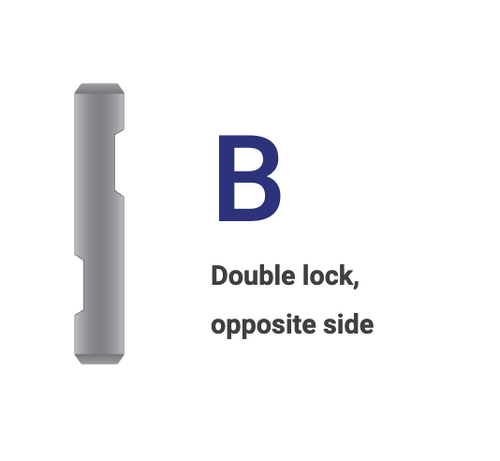 Bronze King Pin Kit 1.794 x 8.68