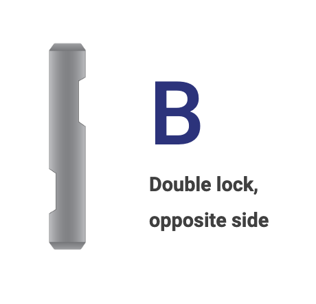 Bronze King Pin Kit 1.794 x 8.68