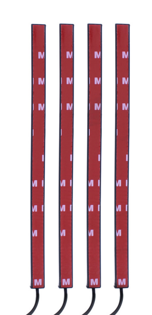 48 LED RGB Multi-Color Interior Light Bar