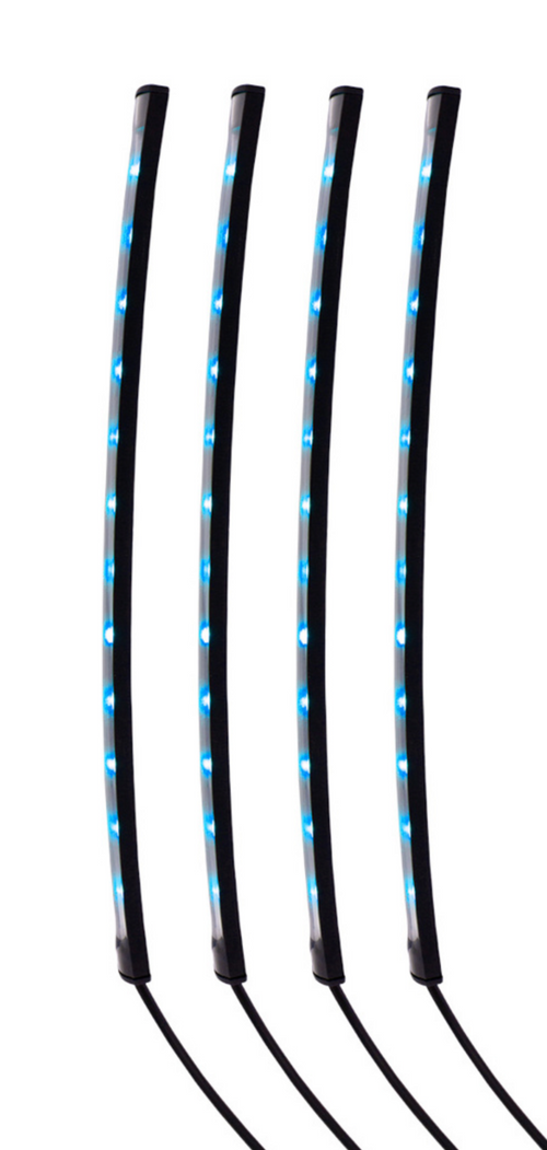 48 LED RGB Multi-Color Interior Light Bar