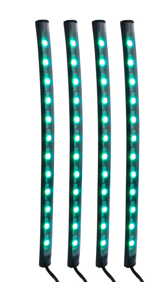 48 LED RGB Multi-Color Interior Light Bar
