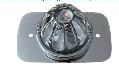 Turn Signal Bracket Fits Freigtliner Cascadia