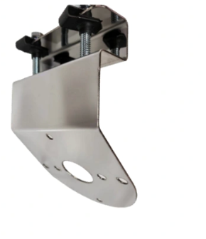 ( No Bulb) Universal Frame Bracket for Watermelon Light - Angled Style Facing Out