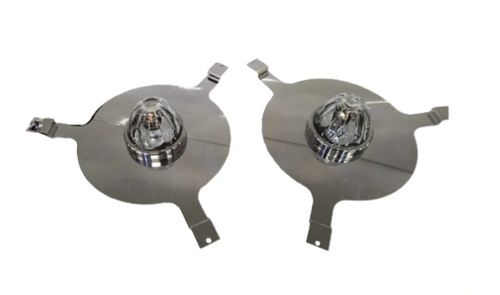 Donaldson Push top Style Breather Bracket ( Pair )