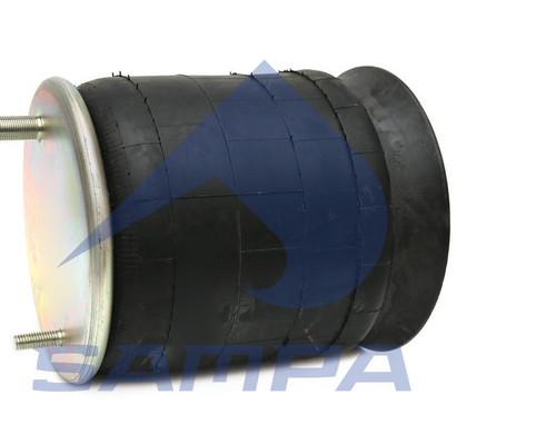 Air Spring, Comp. Type w/ Plastic Piston