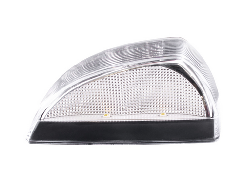 8 LED Cab Light For Freightliner M2-Amber LED/Clear Lens