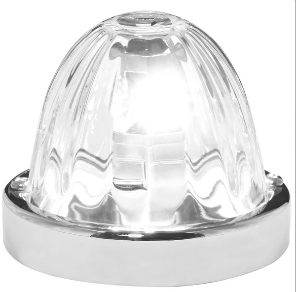 Clear Watermelon PLUS glass lens kit 1157 Bulb Base – MiamiStar.com