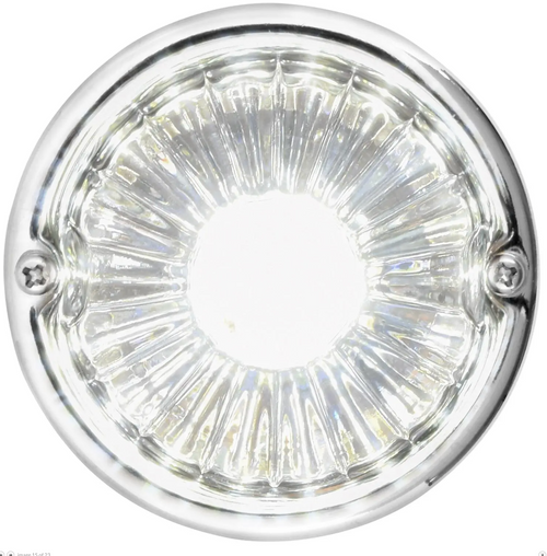 Clear Watermelon PLUS glass lens kit 1157 Bulb Base (bulb not included)