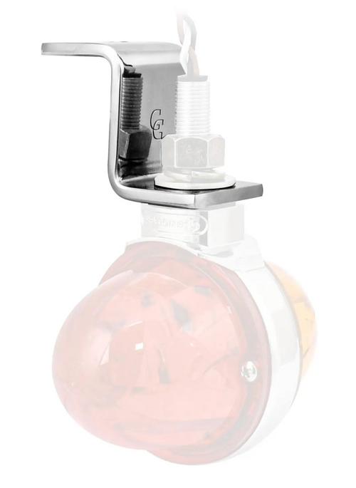 Small Heavy Duty "Z" Mounting Bracket