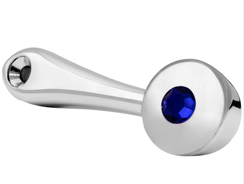 Window Crank Chrome Slot Adapter Star