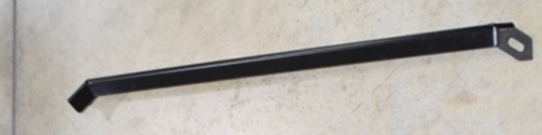 Bracket Bumper - Peterbilt 579 2012-2023 - side