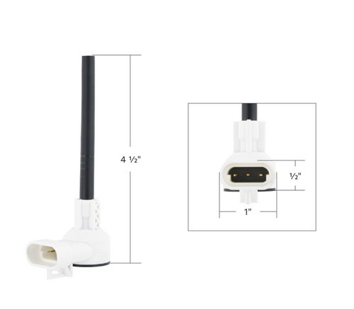 Coolant Level Sensor for 2017-2021 Kenworth T680