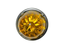 Waterproof Watermelon Glass Bulb Amber/Amber High And Low
