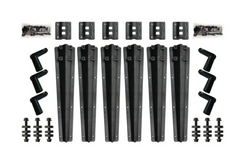 Minimizer Plastic Bolt On Bracket Kit