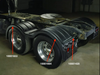 22.5” or 24.5” Poly Fender Tandem Axle 54" Carbon Fiber Each