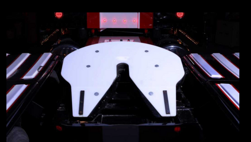 Minimizer The 5th Wheel Slick Plate Holland FWS1